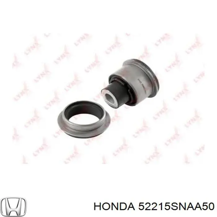 Pino moente (extremidade do eixo) traseiro esquerdo Honda 52215SNAA50 preço, a partir de 125,56 USD