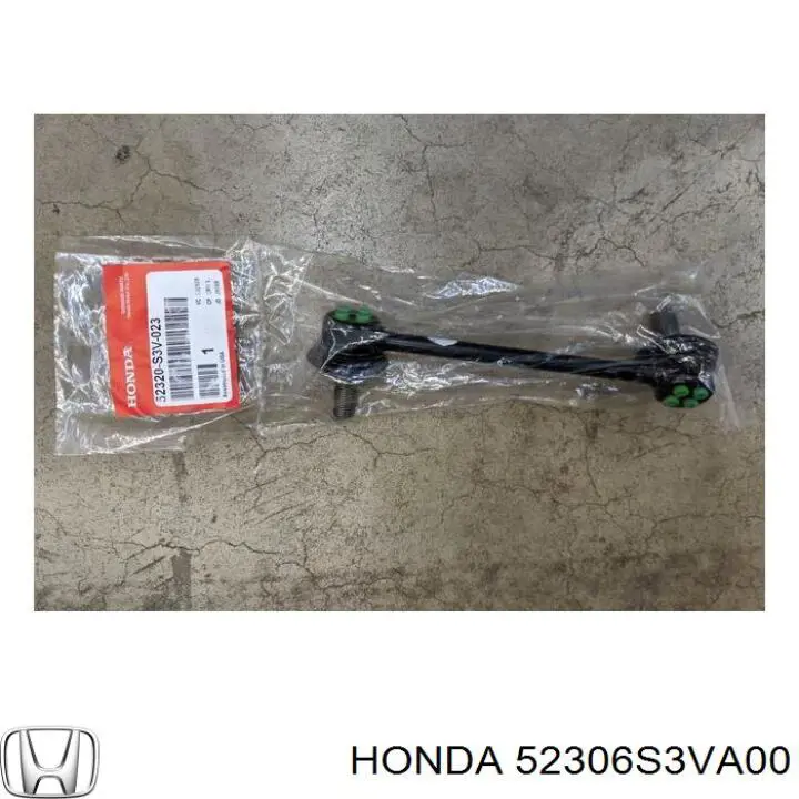 Bucha de estabilizador traseiro Honda 52306S3VA00 preço, a partir de 2,70 USD