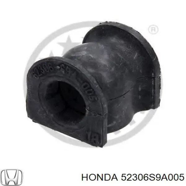 Compre 52306S9A005 Honda Bucha de estabilizador traseiro