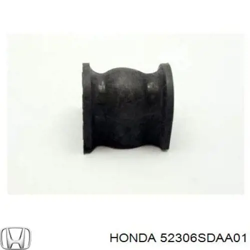 Bucha de estabilizador traseiro Honda 52306SDAA01 preço, a partir de 2,67 USD