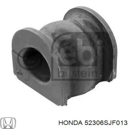 Compre 52306SJF013 Honda Bucha de estabilizador traseiro