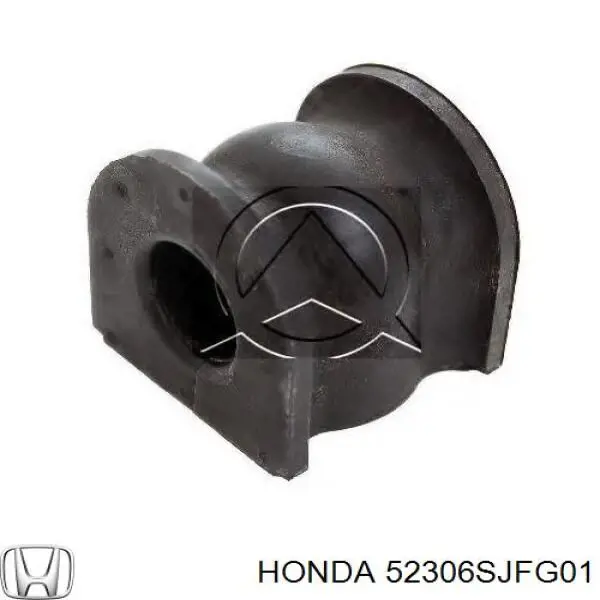 52306SJFG01 Honda Bucha de estabilizador traseiro