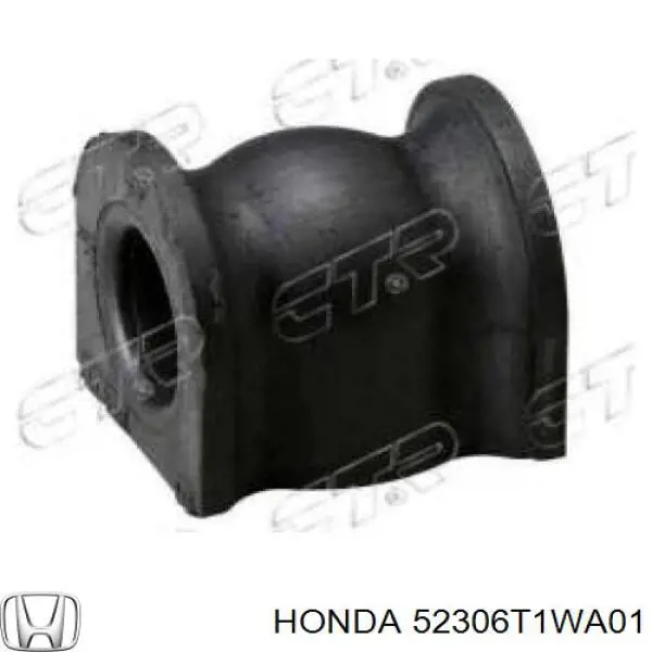 Bucha de estabilizador traseiro Honda 52306T1WA01 preço, a partir de 3,46 USD