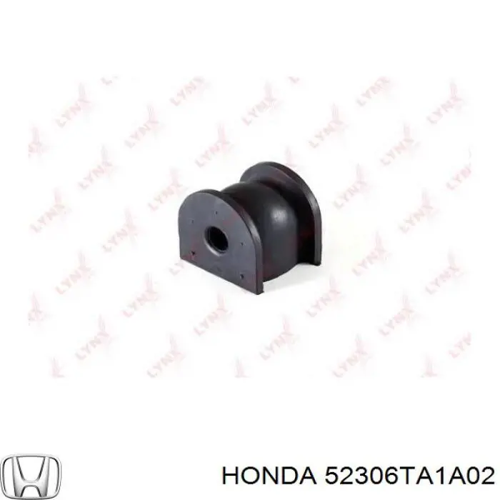 Bucha de estabilizador traseiro Honda 52306TA1A02 preço, a partir de 5,34 USD