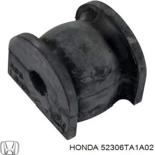 Compre 52306TA1A02 Honda Bucha de estabilizador traseiro