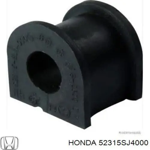 Bucha de estabilizador traseiro Honda 52315SJ4000 preço, a partir de 3,43 USD