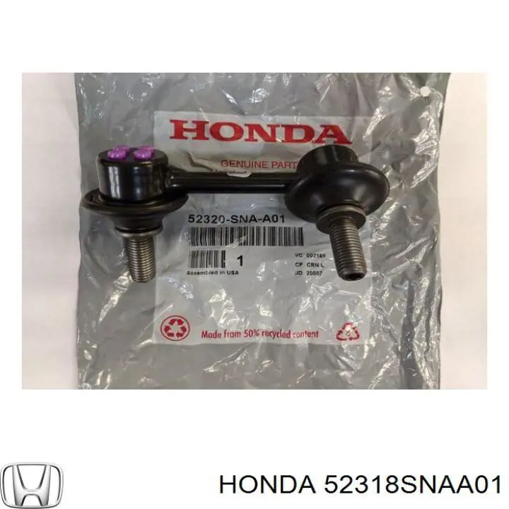  Honda 52318SNAA01 preço, a partir de 26,79 USD