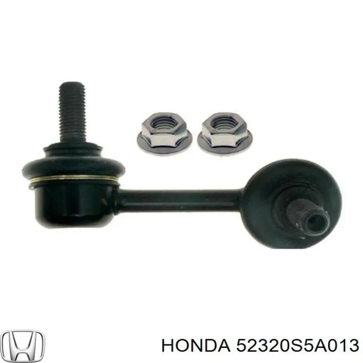 Montante direito de estabilizador traseiro Honda 52320S5A013 preço, a partir de 13,76 USD