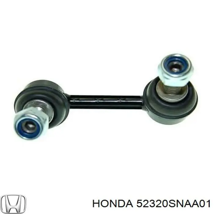 Montante direito de estabilizador traseiro Honda 52320SNAA01 preço, a partir de 15,00 USD