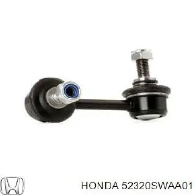 52320SWAA01 Honda Montante direito de estabilizador traseiro