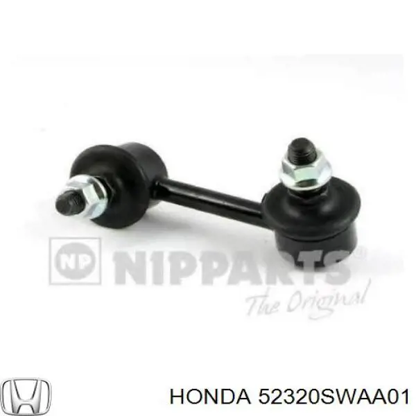 Montante direito de estabilizador traseiro Honda 52320SWAA01 preço, a partir de 12,22 USD