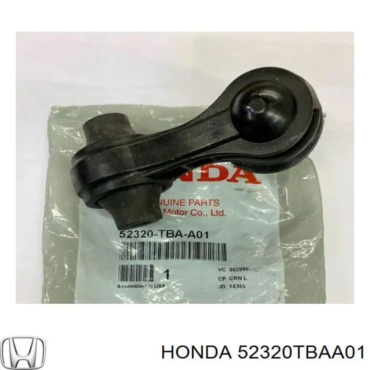 52320TBAA01 Honda Montante de estabilizador traseiro