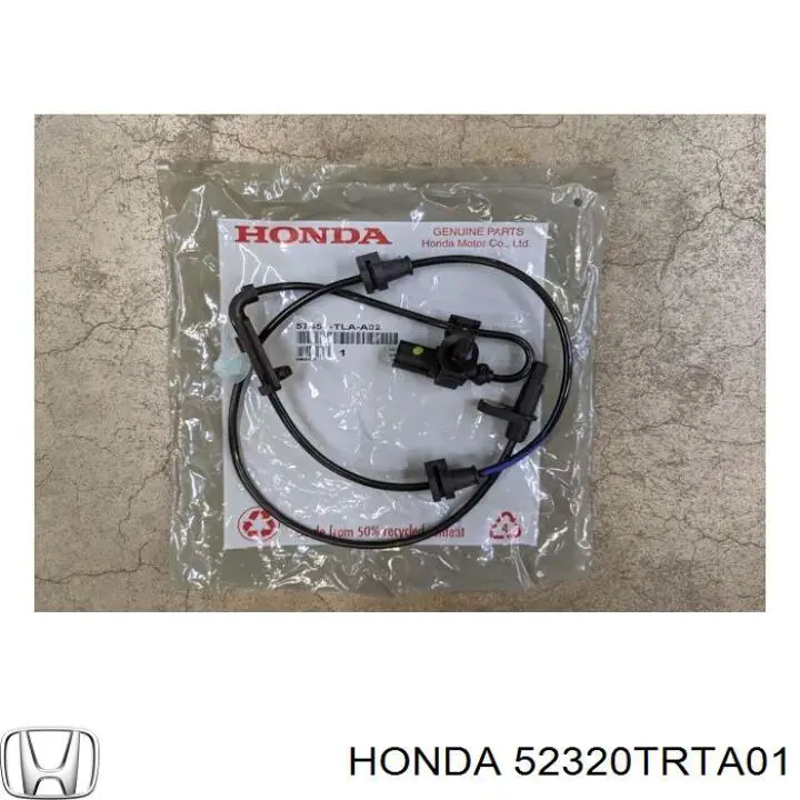 52320TRTA01 Honda Montante de estabilizador traseiro