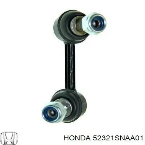 Montante esquerdo de estabilizador traseiro Honda 52321SNAA01 preço, a partir de 11,53 USD