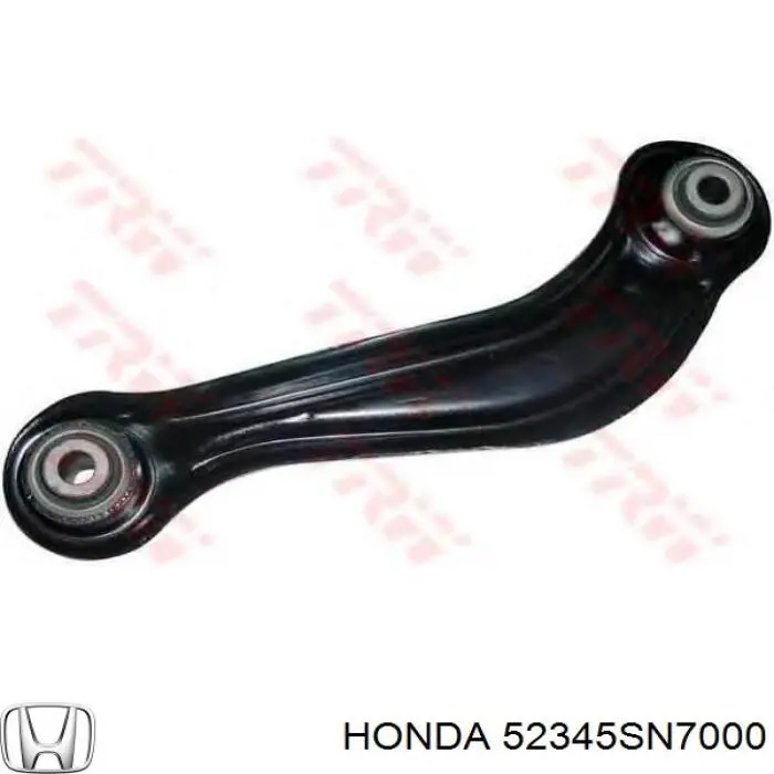 Barra transversal de suspensão traseira Honda 52345SN7000 preço, a partir de 50,90 USD