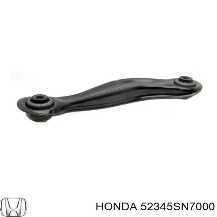 Compre 52345SN7000 Honda Barra transversal de suspensão traseira