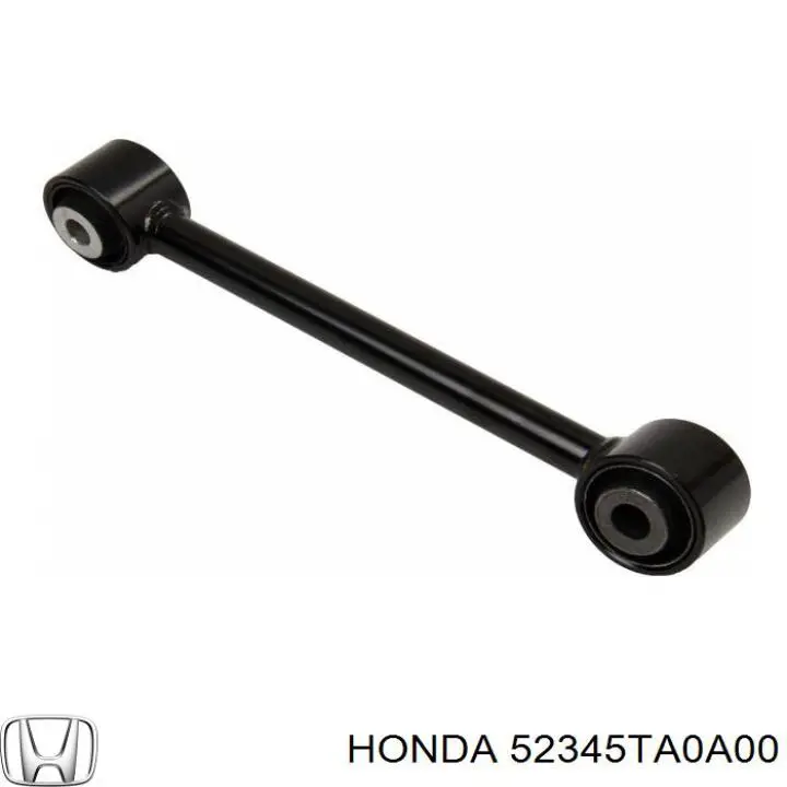Barra transversal de suspensão traseira Honda 52345TA0A00 preço, a partir de 53,21 USD