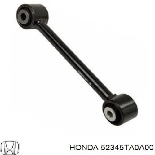 Compre 52345TA0A00 Honda Barra transversal de suspensão traseira