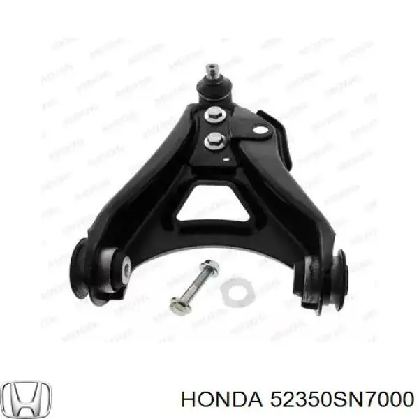 Barra transversal de suspensão traseira Honda 52350SN7000 preço, a partir de 43,20 USD