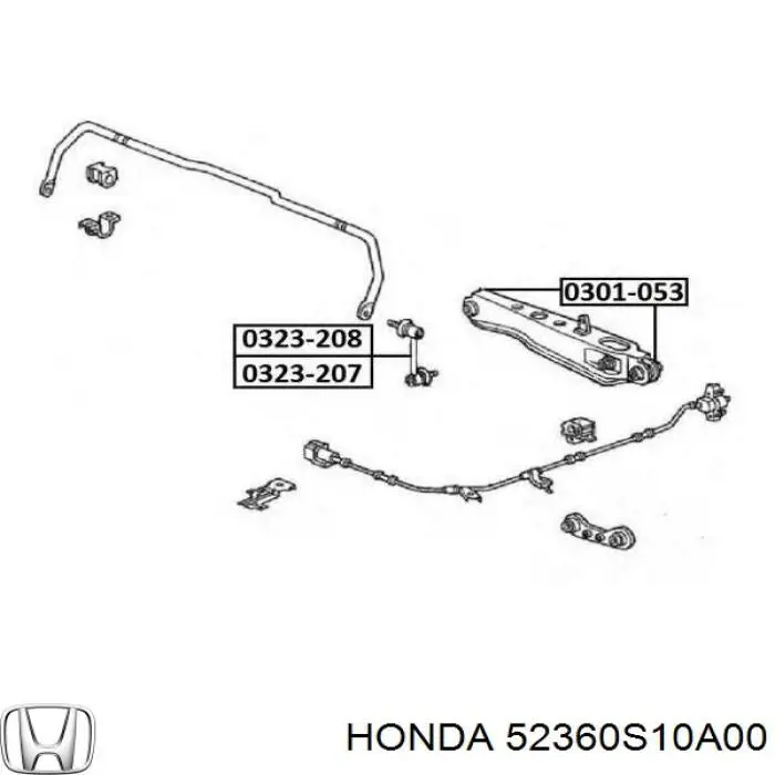 Braço oscilante transversal esquerdo de suspensão traseira Polcar 3875373 preço, a partir de 80,02 USD