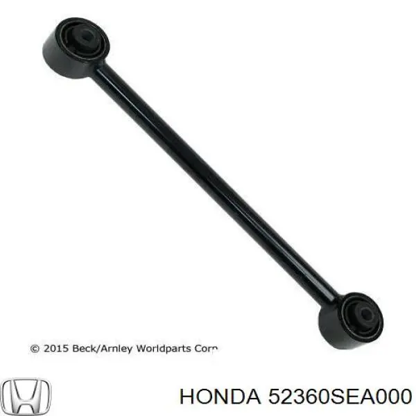Barra transversal de suspensão traseira Honda 52360SEA000 preço, a partir de 43,02 USD