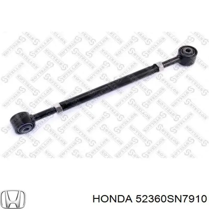 52360SN7910 Honda Montante esquerdo de estabilizador traseiro