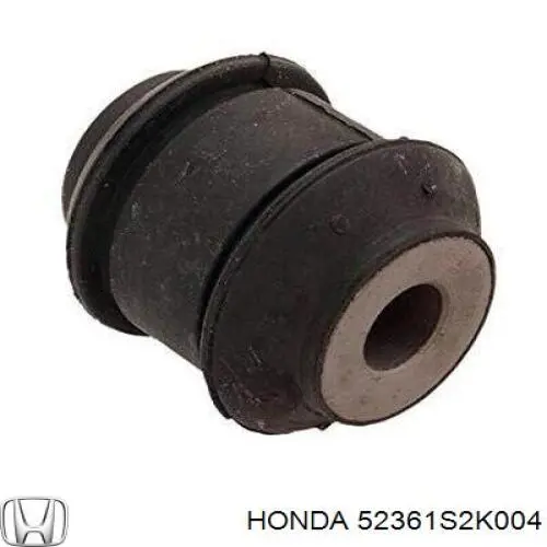 Bloco silencioso da barra Panhard (de suspensão traseira) Honda 52361S2K004 preço, a partir de 10,45 USD