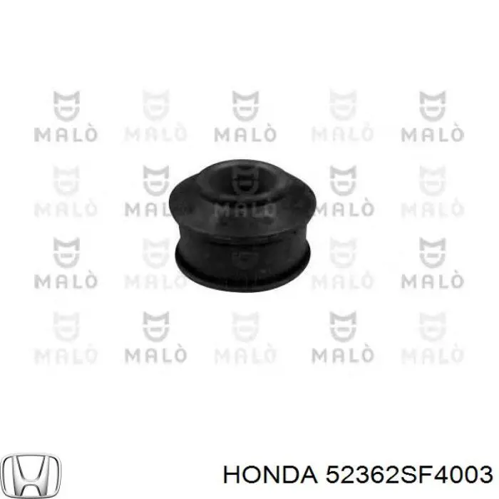 Compre 52362SF4003 Honda Bloco silencioso da barra Panhard (de suspensão traseira)