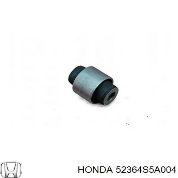 Bloco silencioso do braço oscilante inferior traseiro Honda 52364S5A004 preço, a partir de 4,98 USD