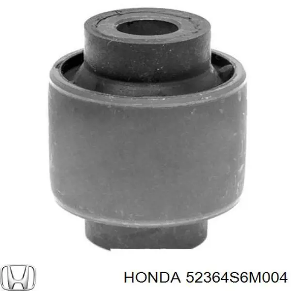 Bloco silencioso do braço oscilante inferior traseiro Honda 52364S6M004 preço, a partir de 7,37 USD