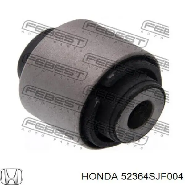 Bloco silencioso do braço oscilante inferior traseiro Honda 52364SJF004 preço, a partir de 11,81 USD