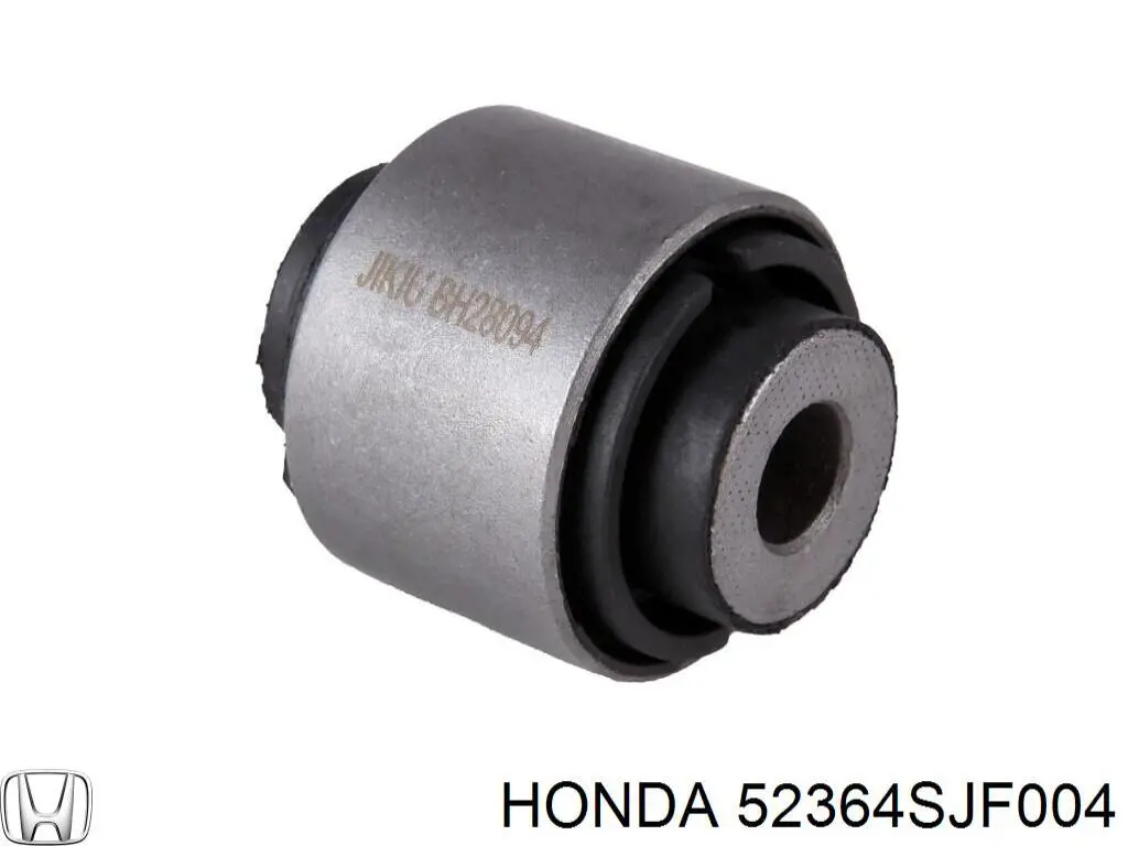 52364SJF004 Honda Bloco silencioso do braço oscilante inferior traseiro