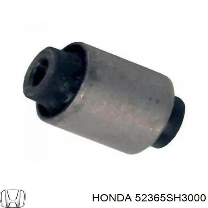 Compre 52365SH3000 Honda Bloco silencioso do braço oscilante inferior traseiro