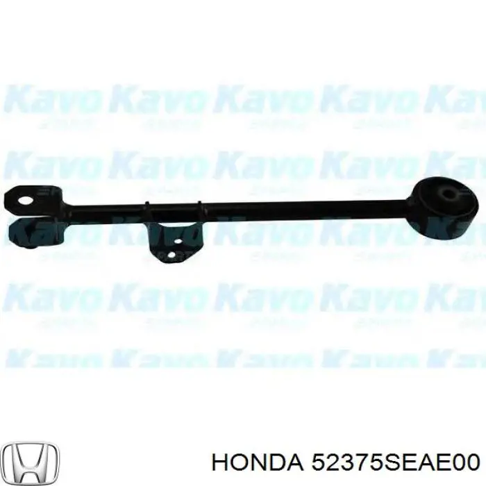 Barra longitudinal de suspensão traseira esquerda Honda 52375SEAE00 preço, a partir de 40,43 USD
