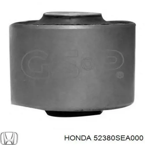 Compre 52380SEA000 Honda Barra transversal de suspensão traseira