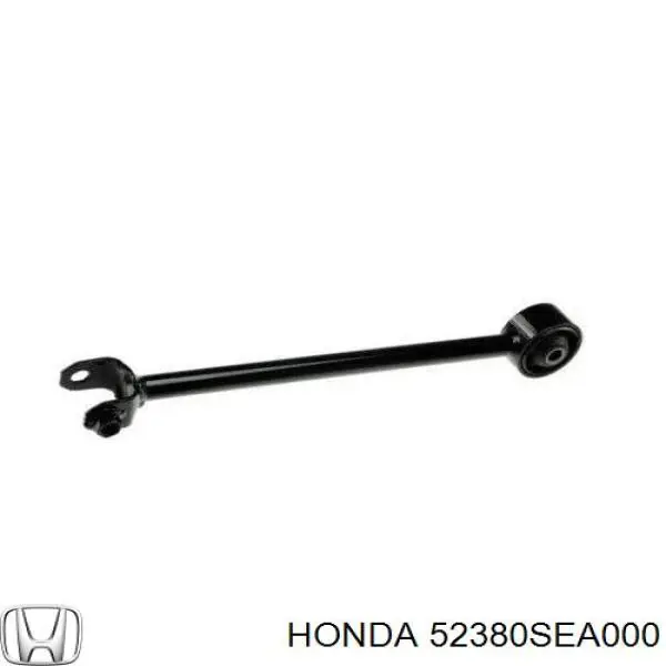 52380SEA000 Honda Barra transversal de suspensão traseira