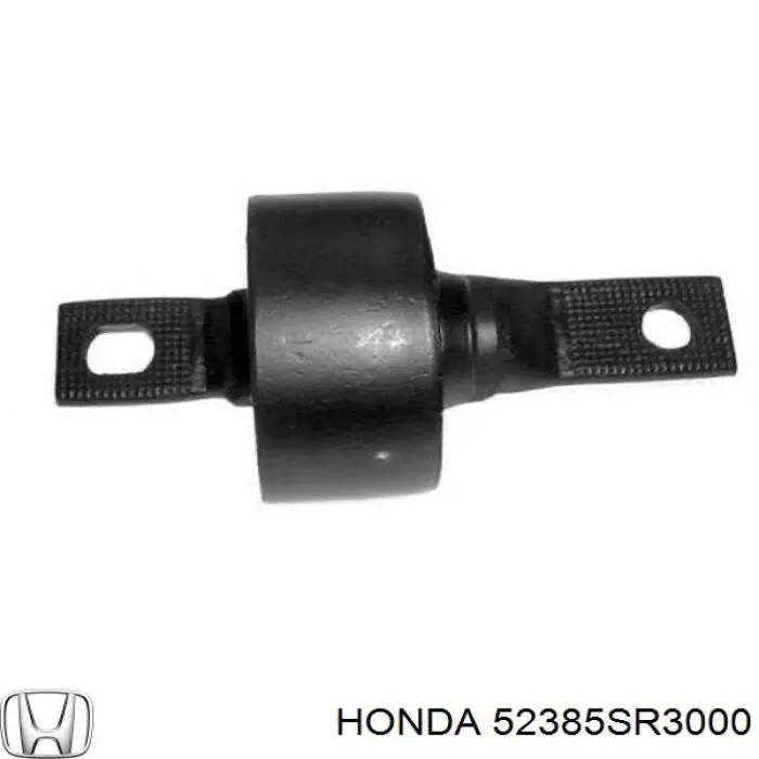 52385SR3000 Honda Bloco silencioso dianteiro de braço oscilante traseiro longitudinal