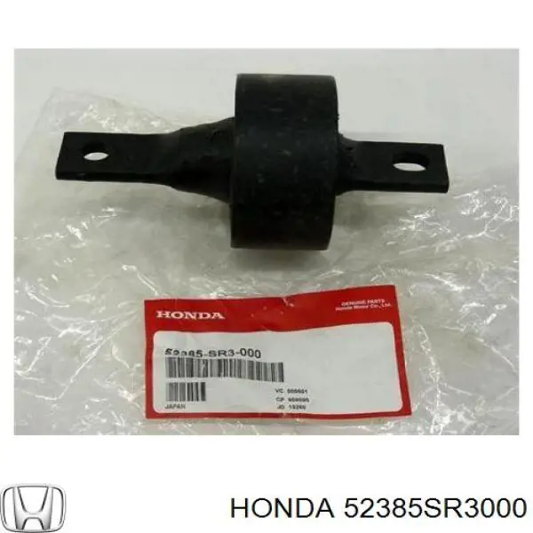 Bloco silencioso dianteiro de braço oscilante traseiro longitudinal Honda 52385SR3000 preço, a partir de 16,52 USD