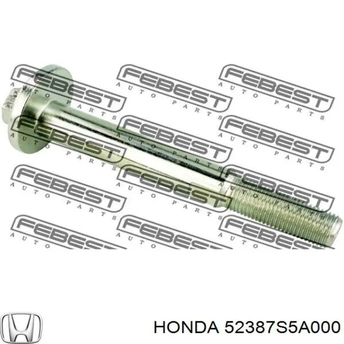 Parafuso de fixação do braço oscilante inferior traseiro, interno Honda 52387S5A000 preço, a partir de 16,13 USD