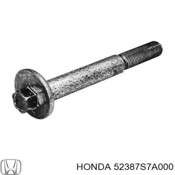 Parafuso de fixação do braço oscilante inferior traseiro, interno Honda 52387S7A000 preço, a partir de 17,22 USD