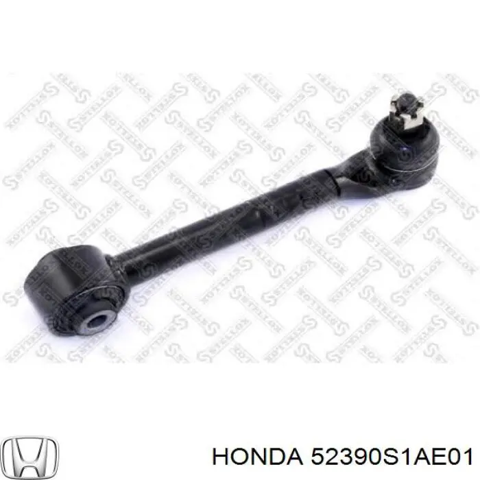 Braço oscilante superior esquerdo/direito de suspensão traseira Honda 52390S1AE01 preço, a partir de 27,38 USD
