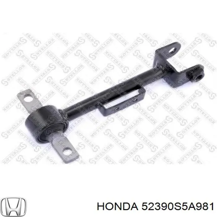 Braço oscilante superior esquerdo/direito de suspensão traseira Honda 52390S5A981 preço, a partir de 30,30 USD