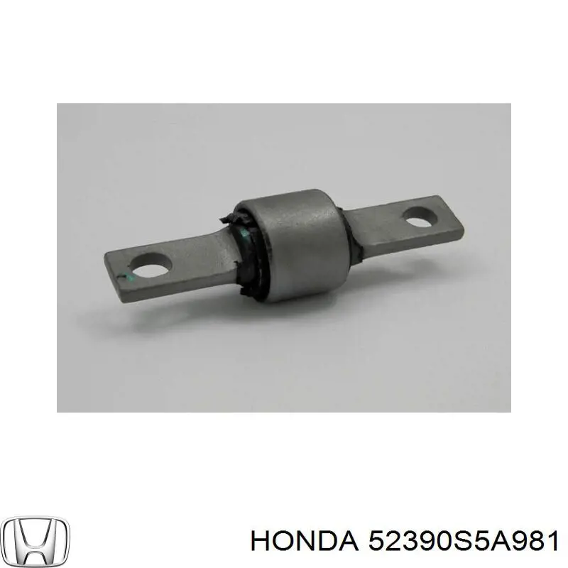 Compre 52390S5A981 Honda Braço oscilante superior esquerdo/direito de suspensão traseira
