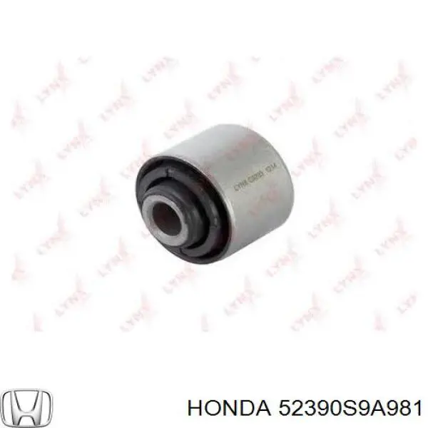Braço oscilante superior direito de suspensão traseira Honda 52390S9A981 preço, a partir de 29,83 USD