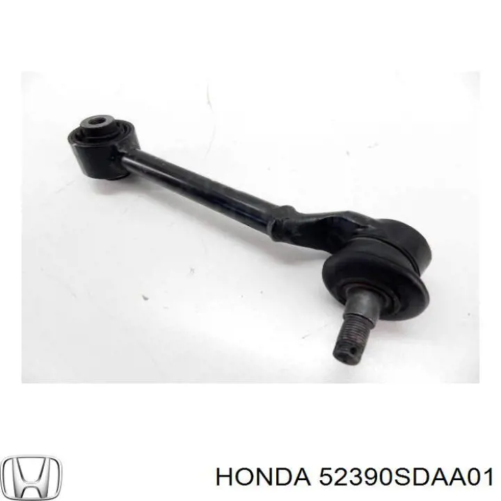Compre 52390SDAA01 Honda Braço oscilante superior esquerdo/direito de suspensão traseira