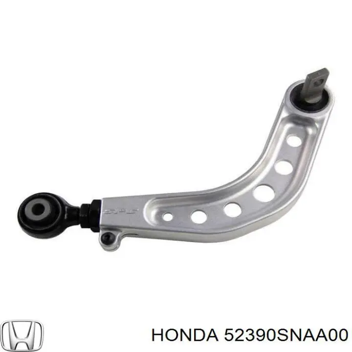 Braço oscilante superior direito de suspensão traseira Honda 52390SNAA00 preço, a partir de 45,97 USD