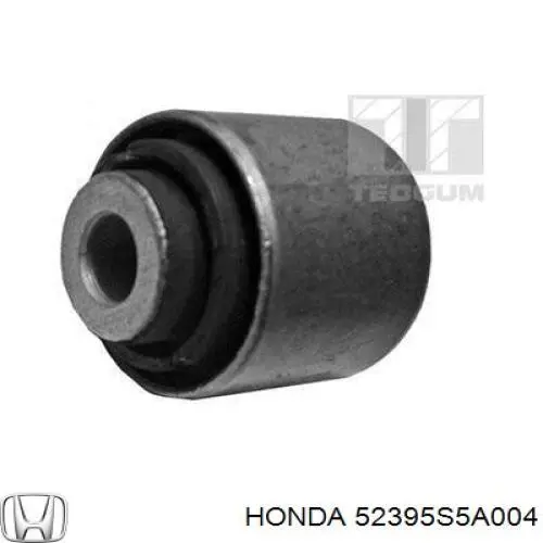 Bloco silencioso do braço oscilante superior traseiro Honda 52395S5A004 preço, a partir de 7,38 USD