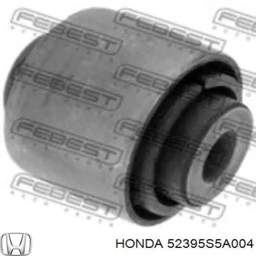 Compre 52395S5A004 Honda Bloco silencioso do braço oscilante superior traseiro