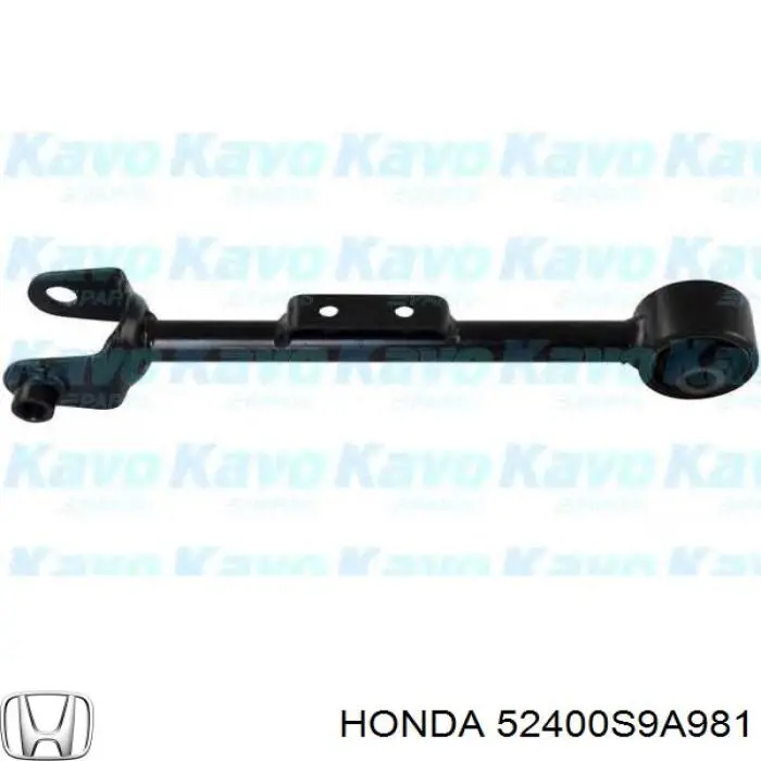 Braço oscilante superior esquerdo de suspensão traseira Honda 52400S9A981 preço, a partir de 30,49 USD