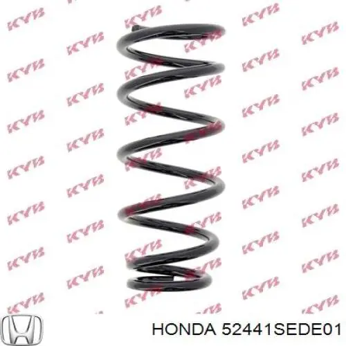 Compre 52441SEDE01 Honda Mola traseira